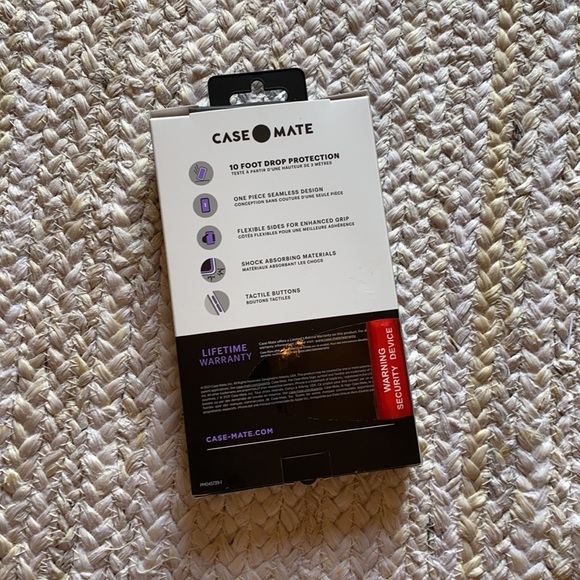 NEW Casemate Twinkle Confetti, iPhone 11 Pro Max - Picture 3 of 3